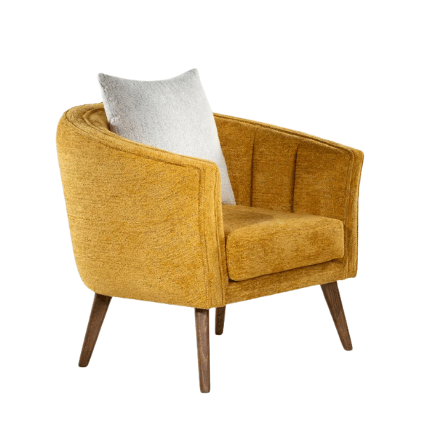 Modern accent chair - Image 4