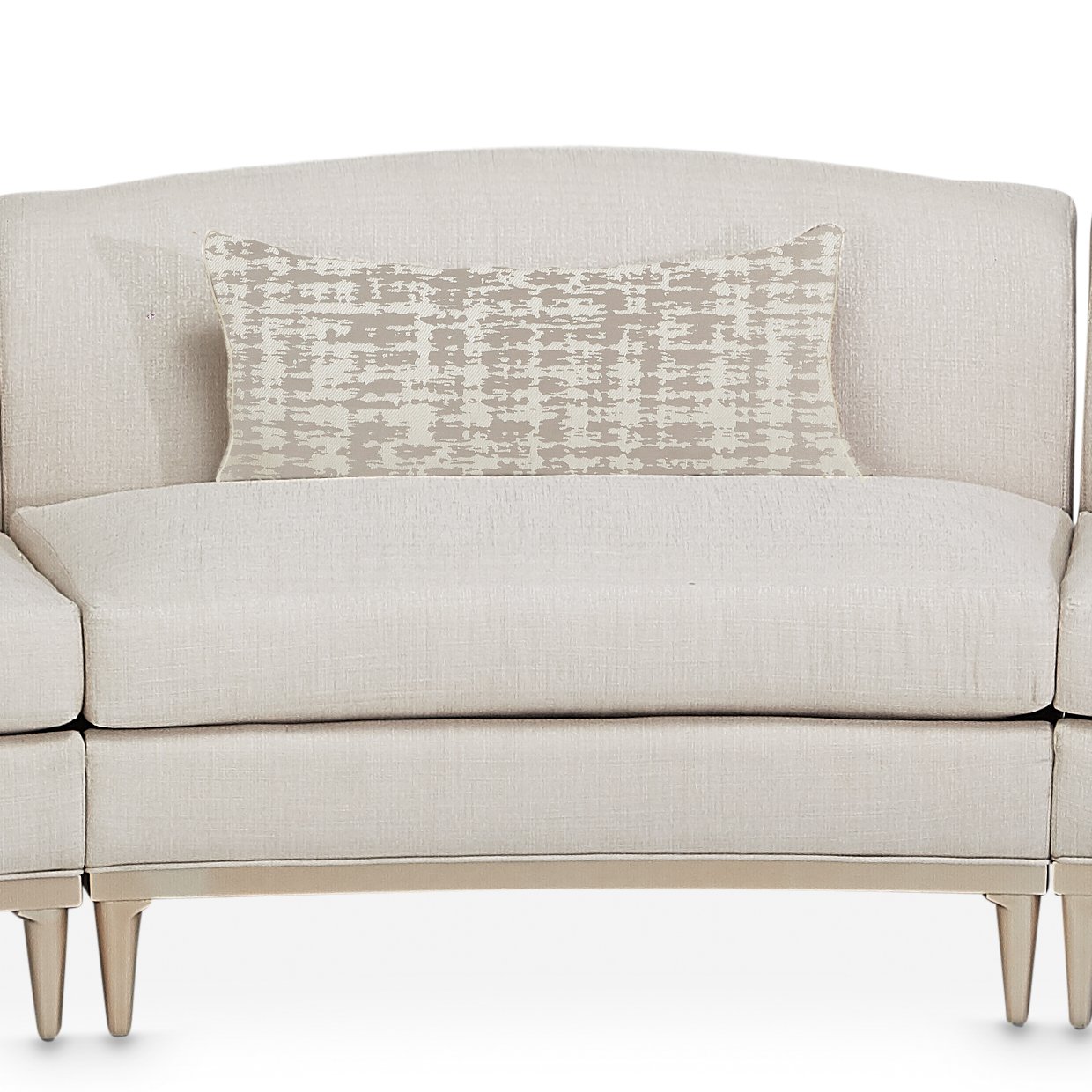 MalibuCrest 3-Piece Sofa Pearl Chardonnay - Image 5