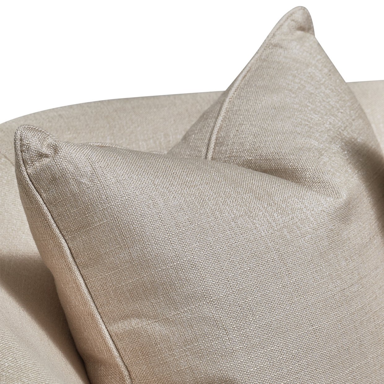 MalibuCrest 3-Piece Sofa Pearl Chardonnay - Image 7