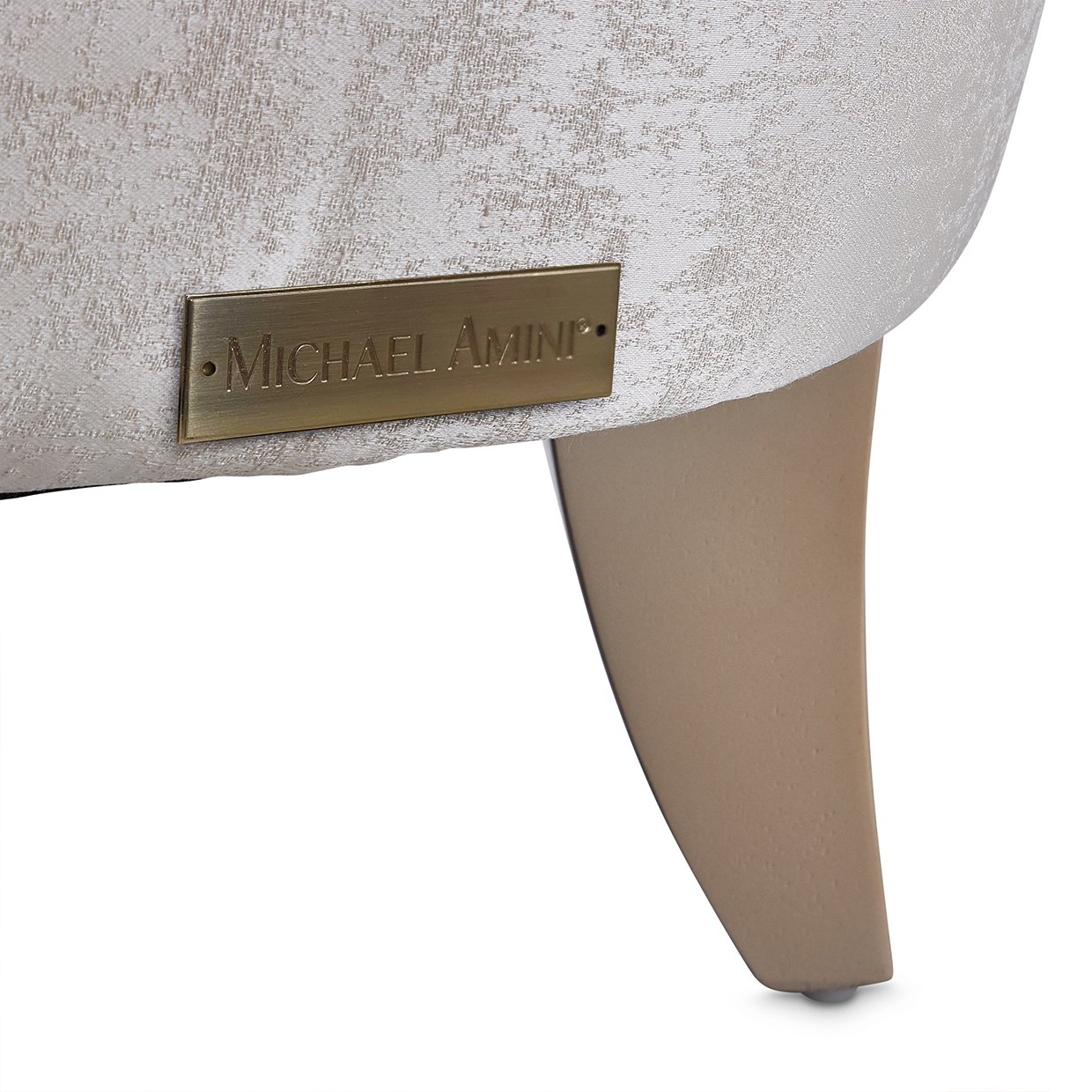 MalibuCrest Sofa CLDWH Chardonnay - Image 4