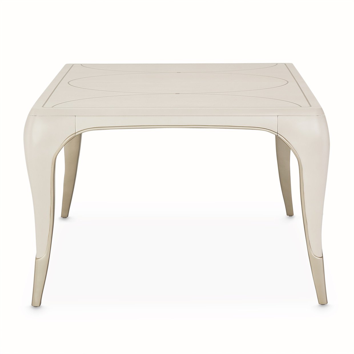 Rectangular Dining Table (Includes 2 - 24 leaves) - Image 5