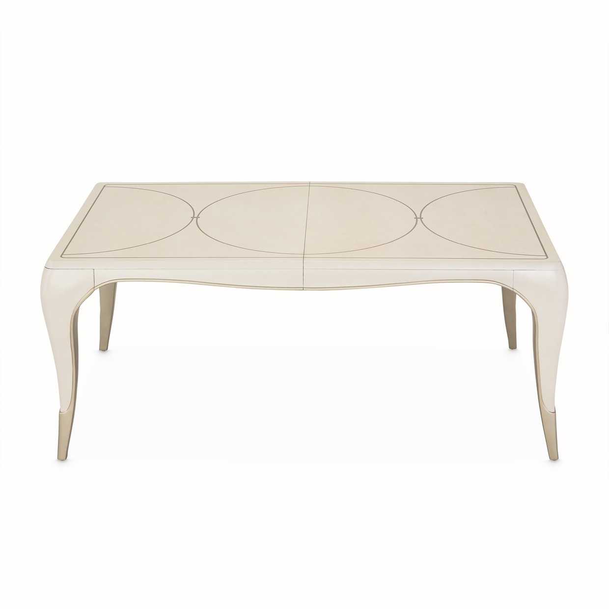 Rectangular Dining Table (Includes 2 - 24 leaves) - Image 6