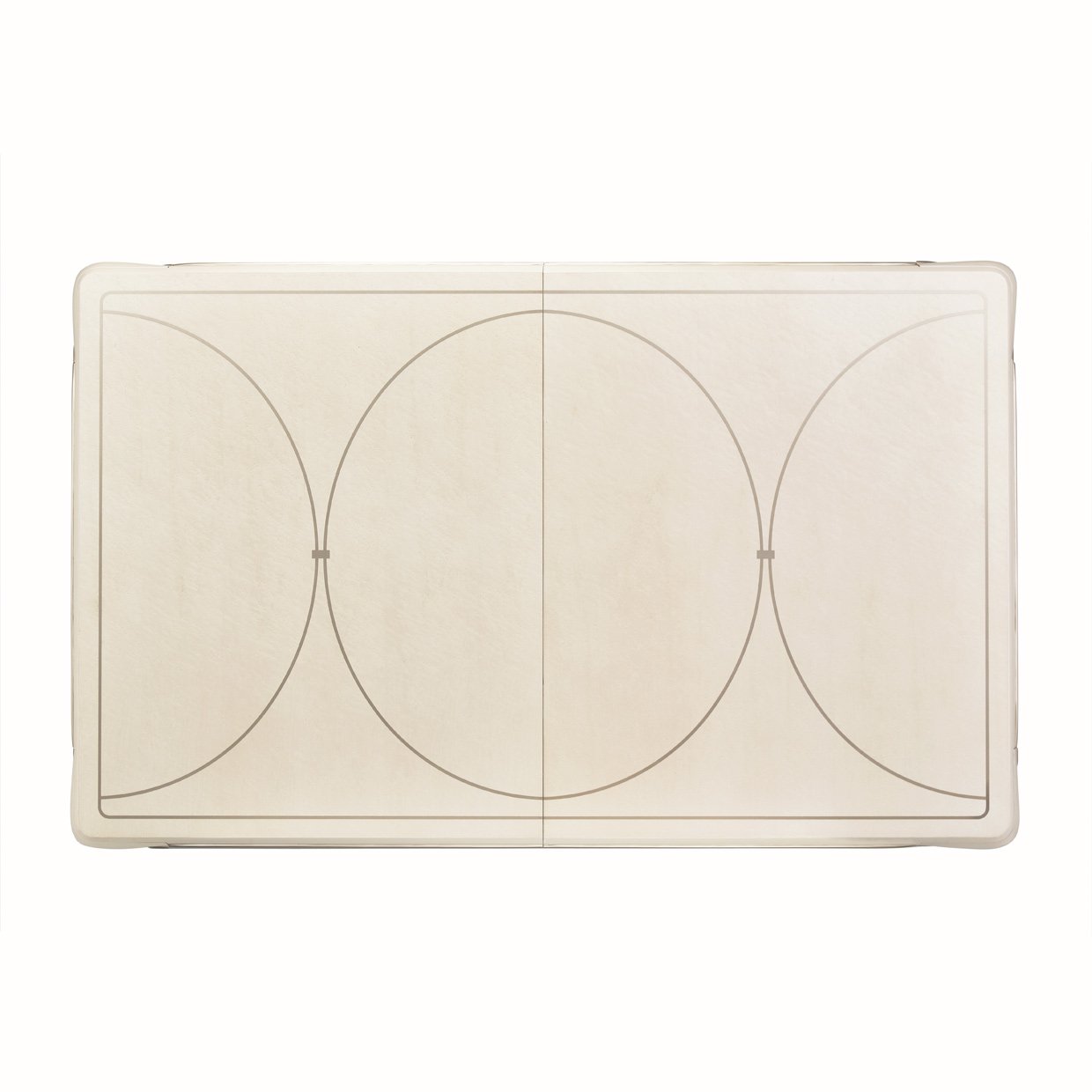 Rectangular Dining Table (Includes 2 - 24 leaves) - Image 7