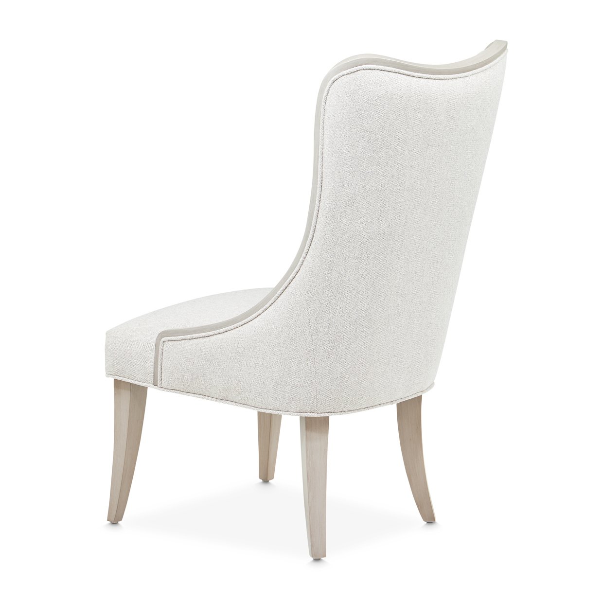 St.Charles Side Chair Dove Gray - Image 7
