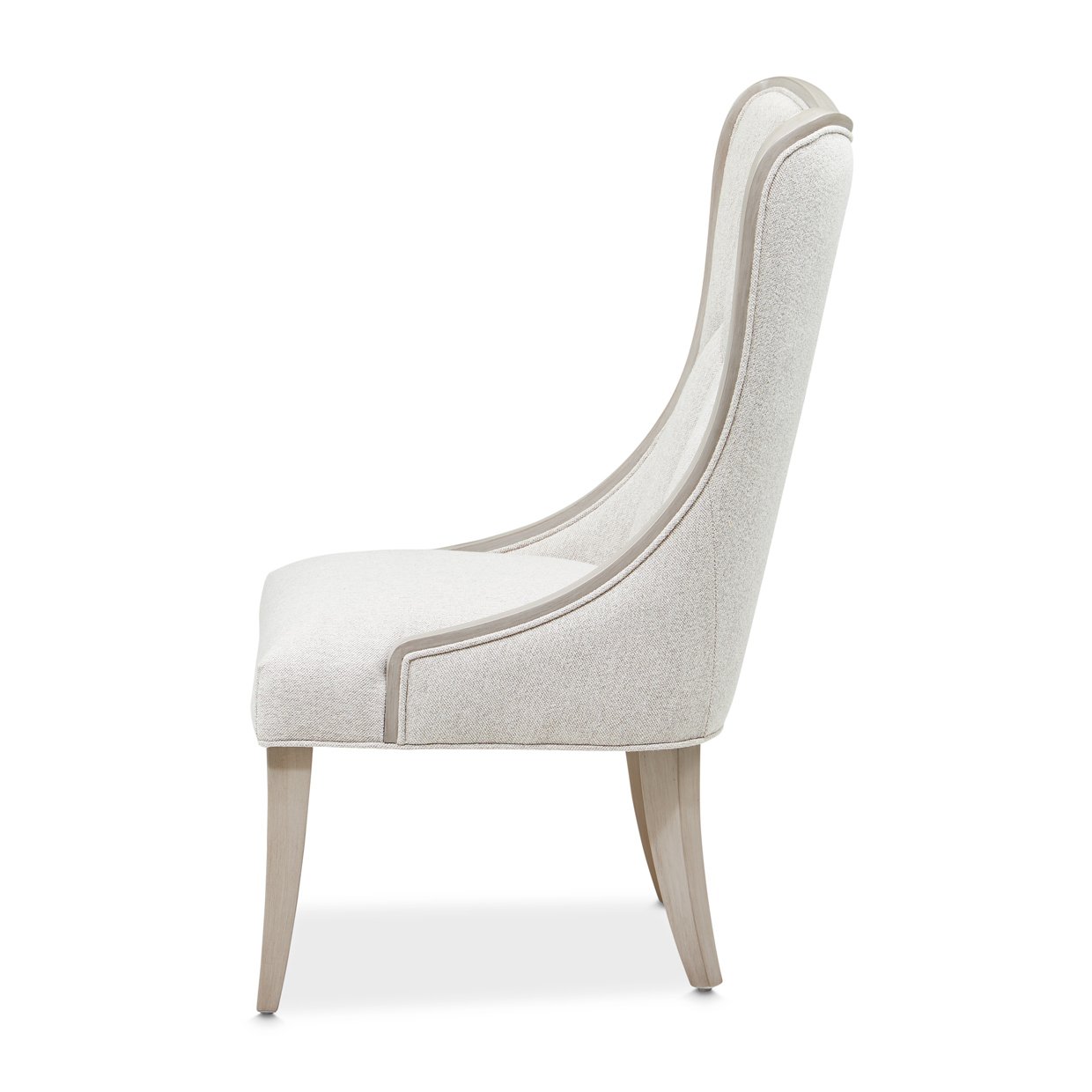 St.Charles Side Chair Dove Gray - Image 8
