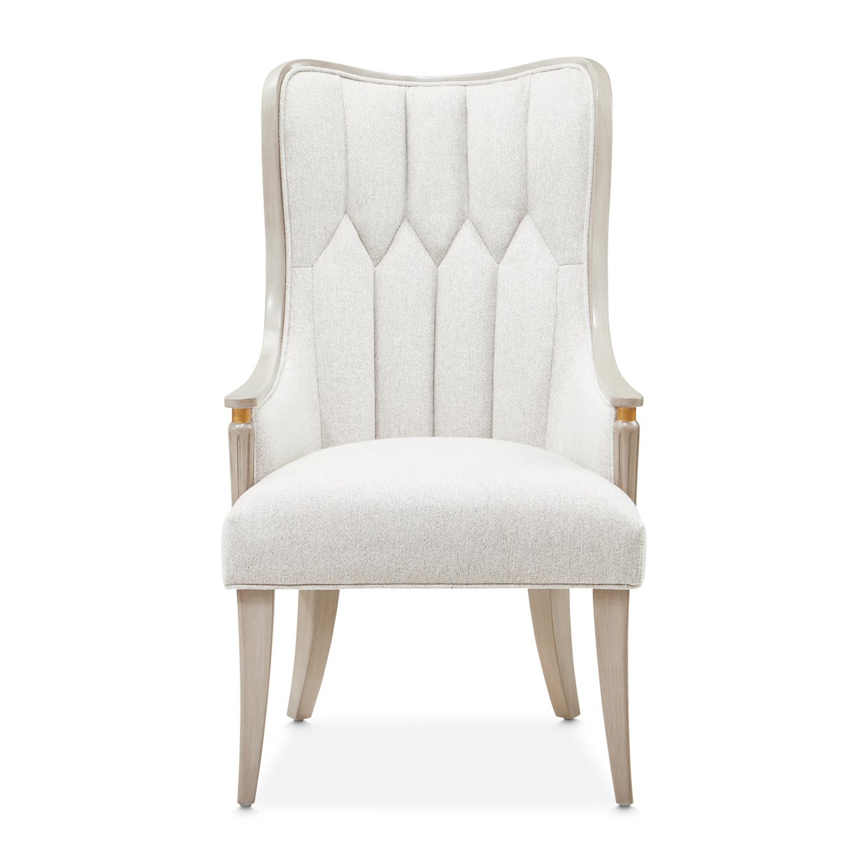 St.Charles Arm Chair Dove Gray - Image 6