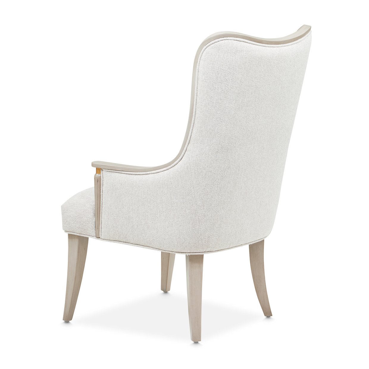 St.Charles Arm Chair Dove Gray - Image 10