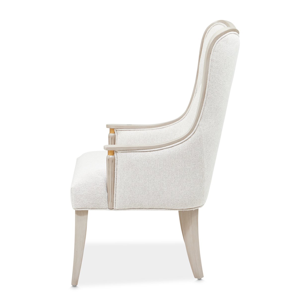 St.Charles Arm Chair Dove Gray - Image 11