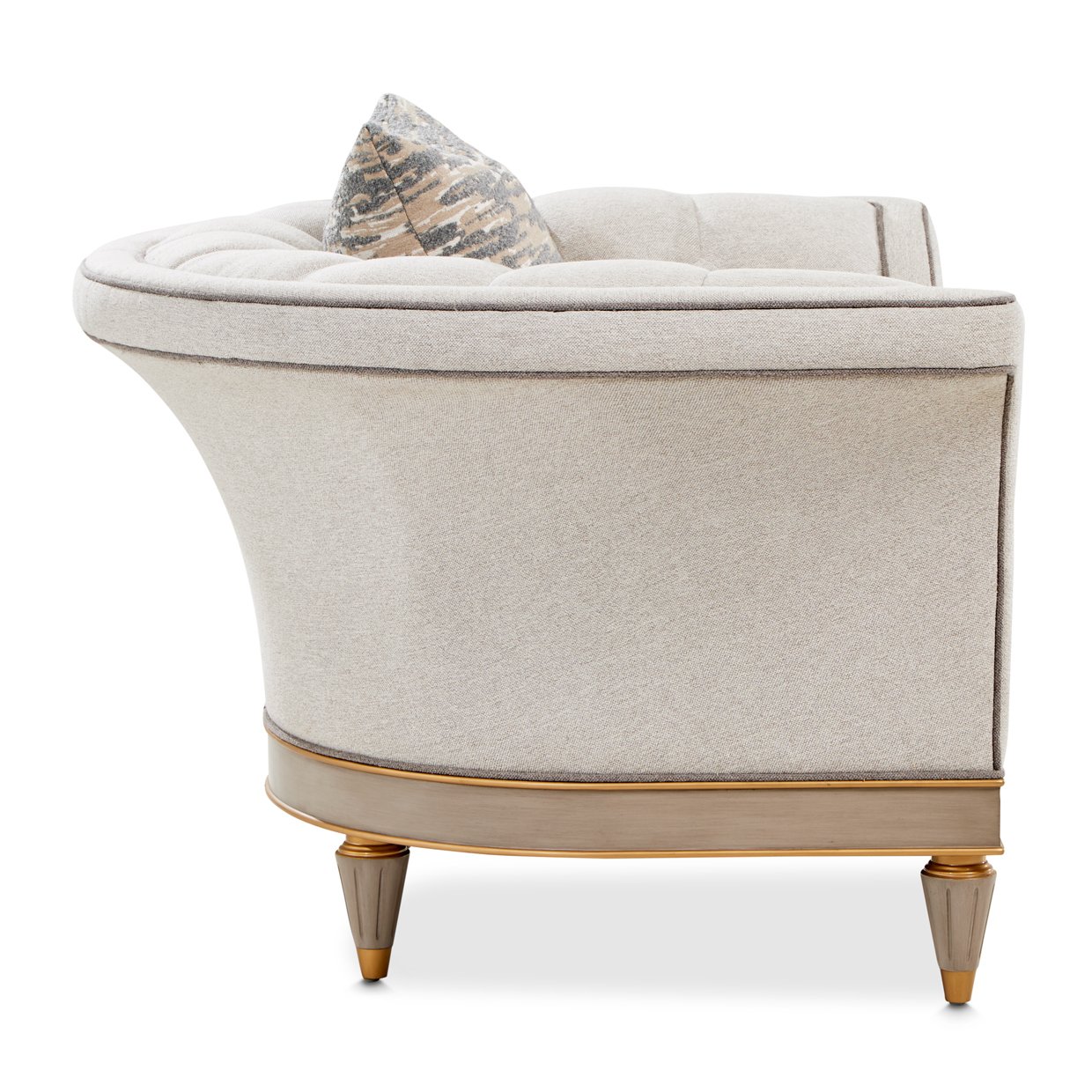 St.Charles Matching Chair Dove Gray - Image 4