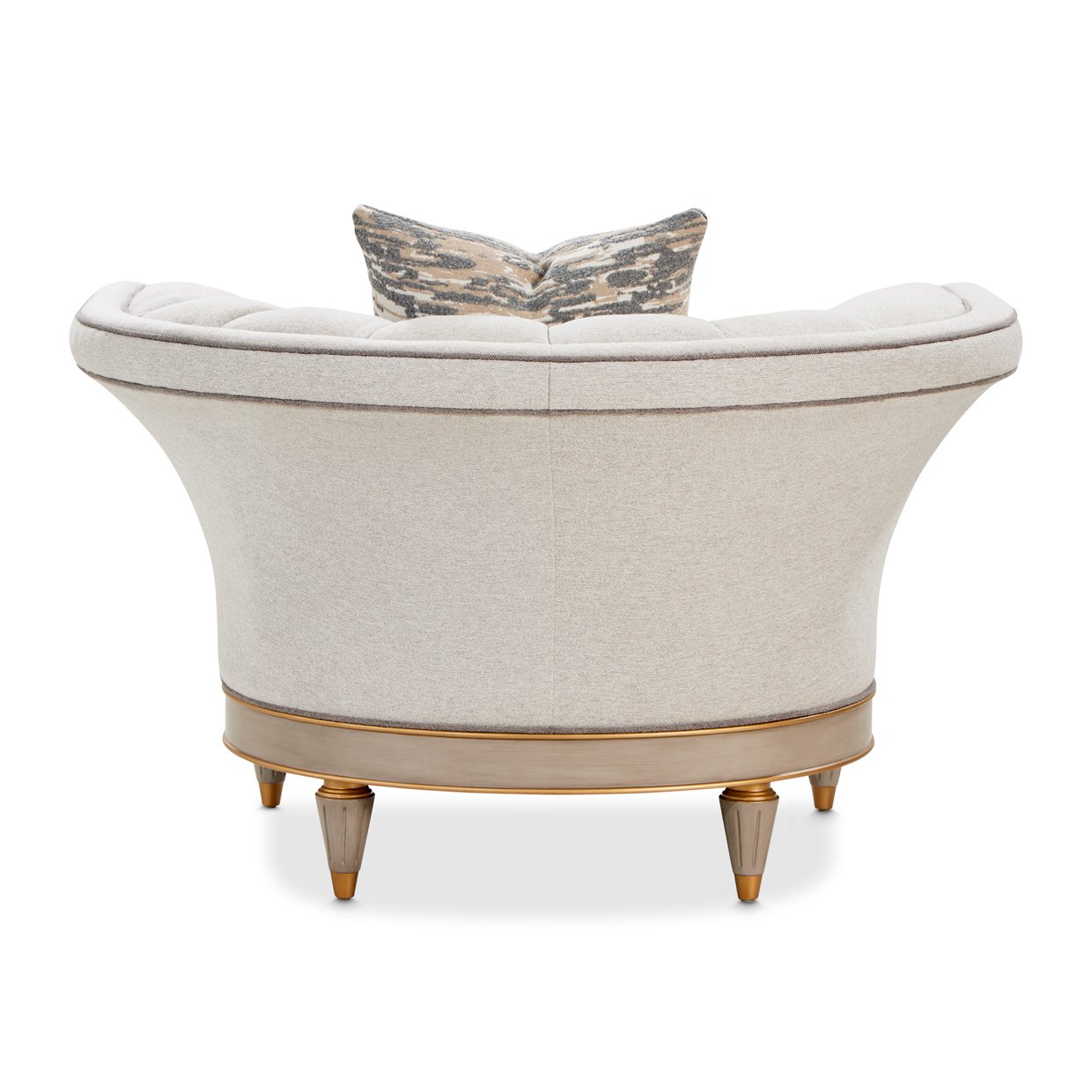 St.Charles Matching Chair Dove Gray - Image 6