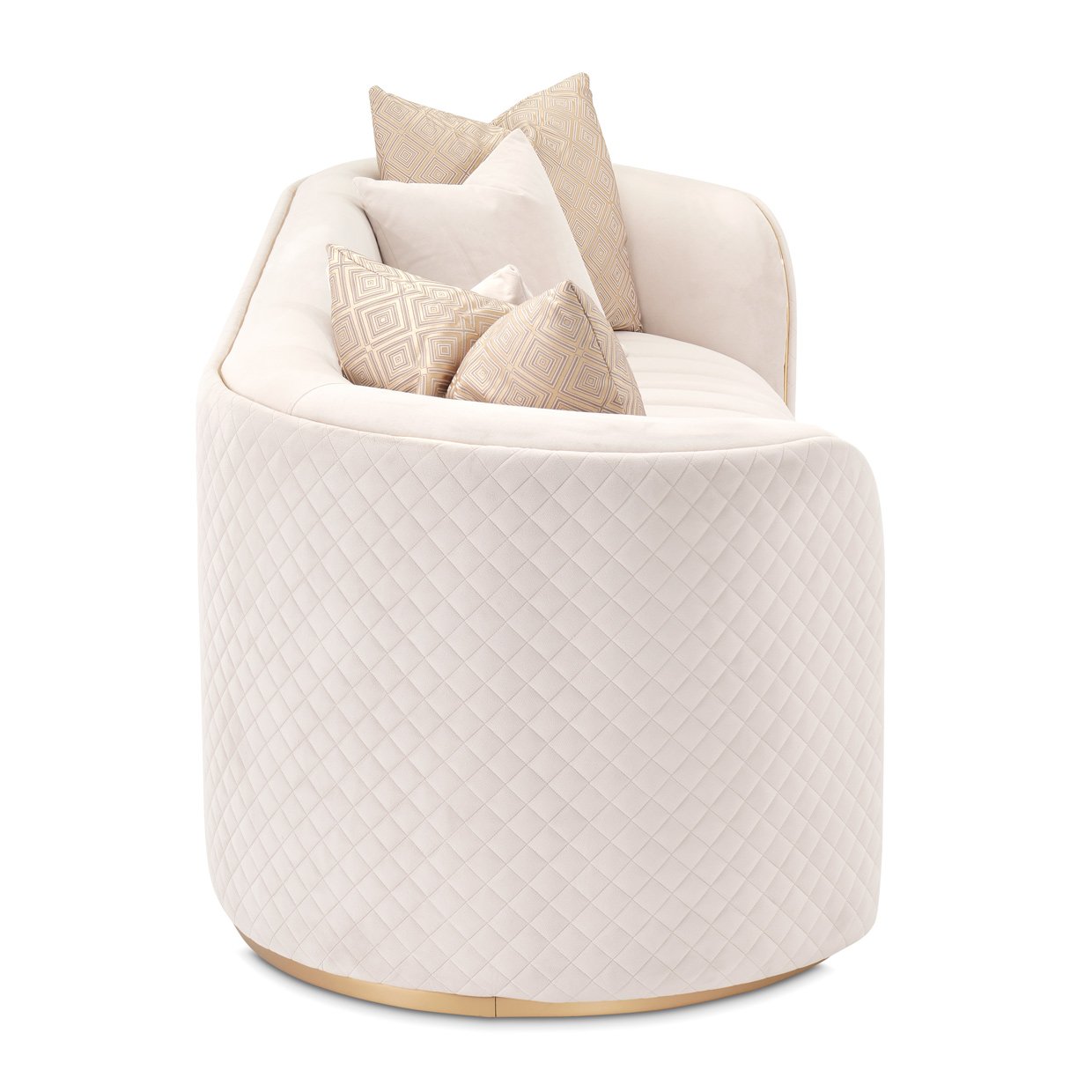 Sofa Beige Gold - Image 5