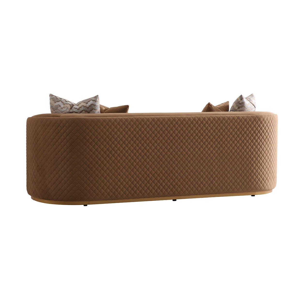 Sofa Caramel Gold - Image 6