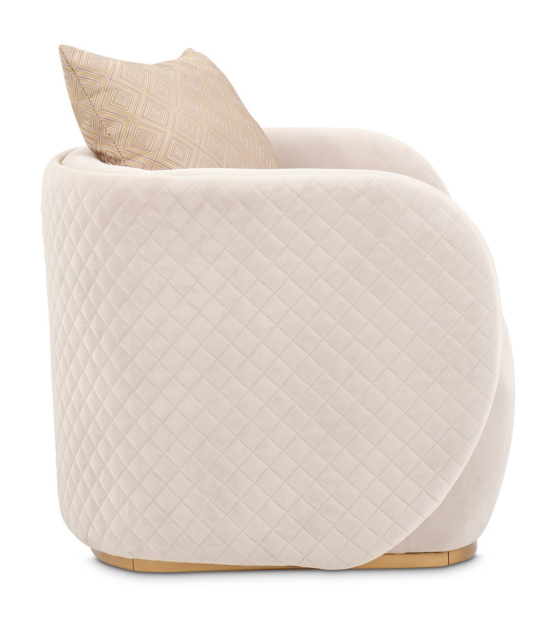 Chair Beige Gold - Image 5