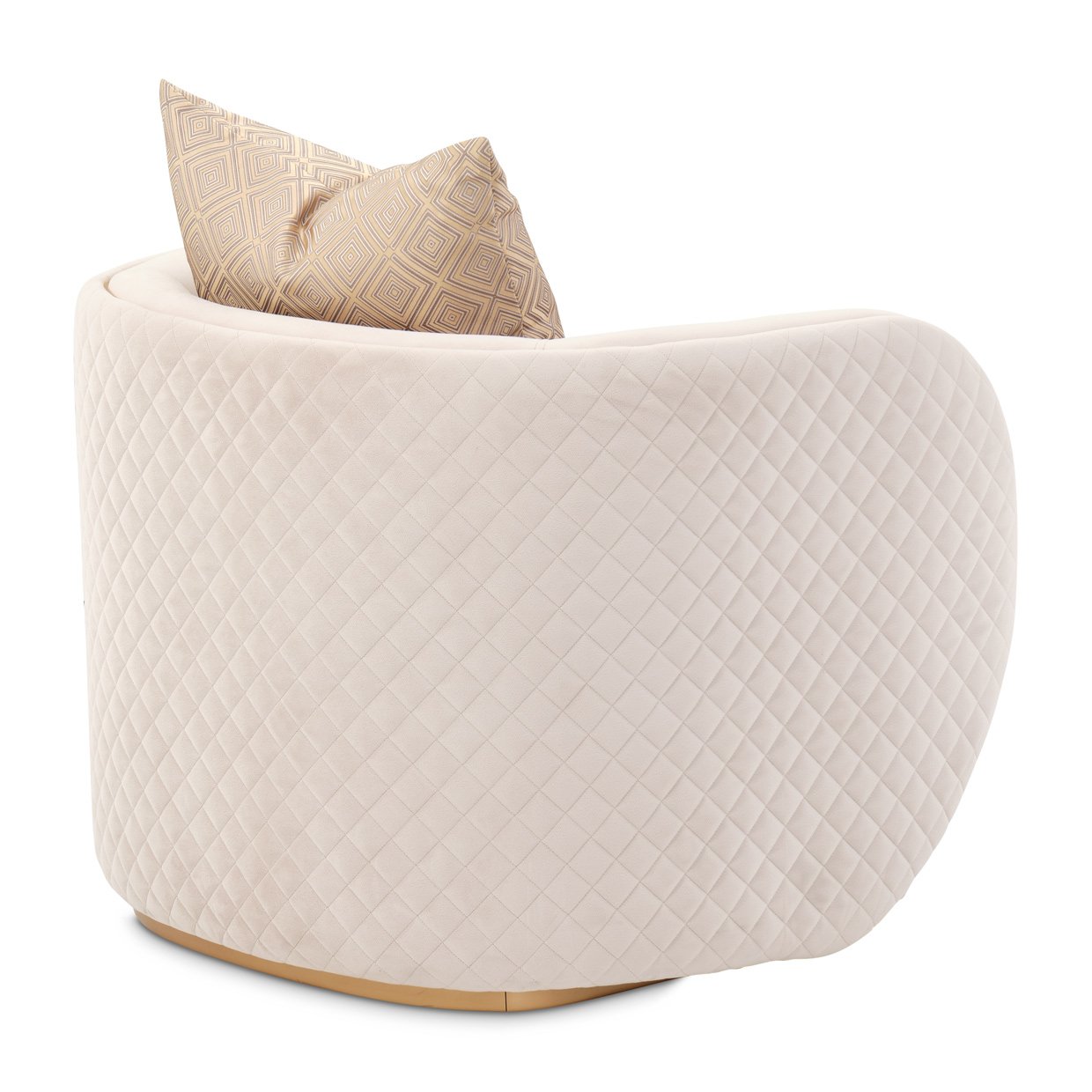 Chair Beige Gold - Image 6