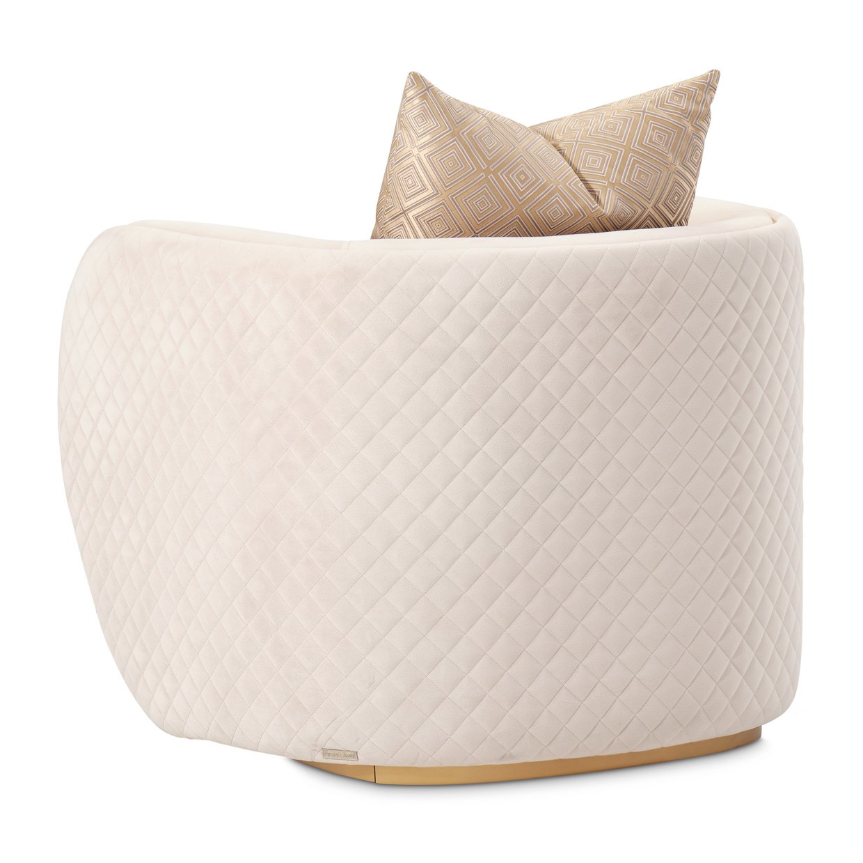 Chair Beige Gold - Image 8