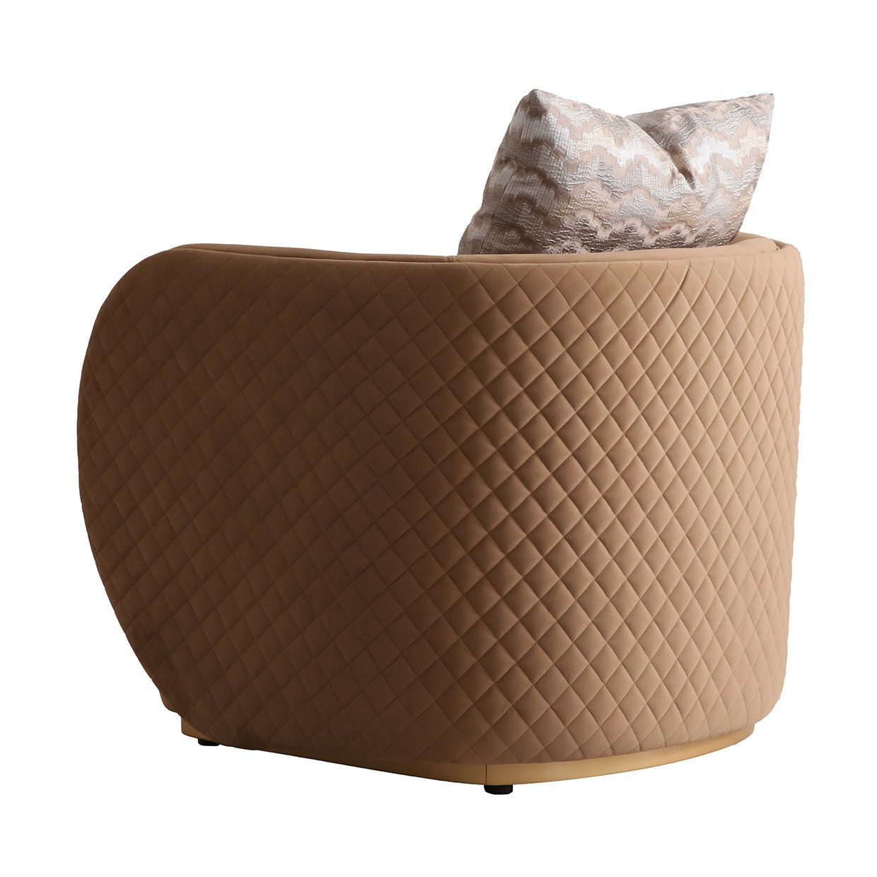 Chair Caramel Gold - Image 5