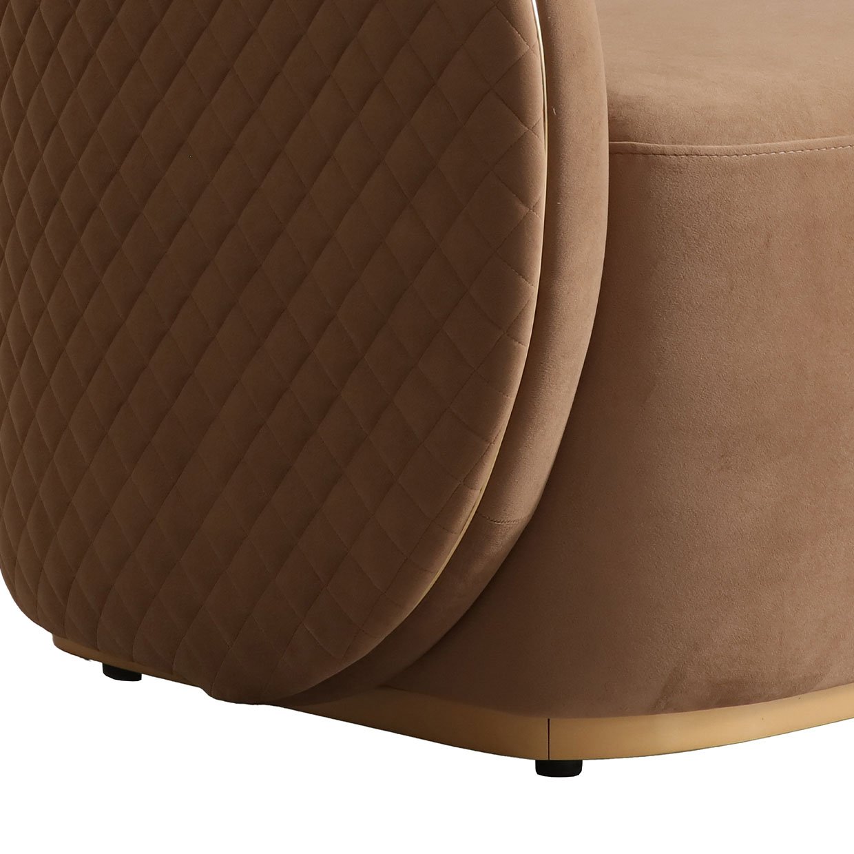 Chair Caramel Gold - Image 7