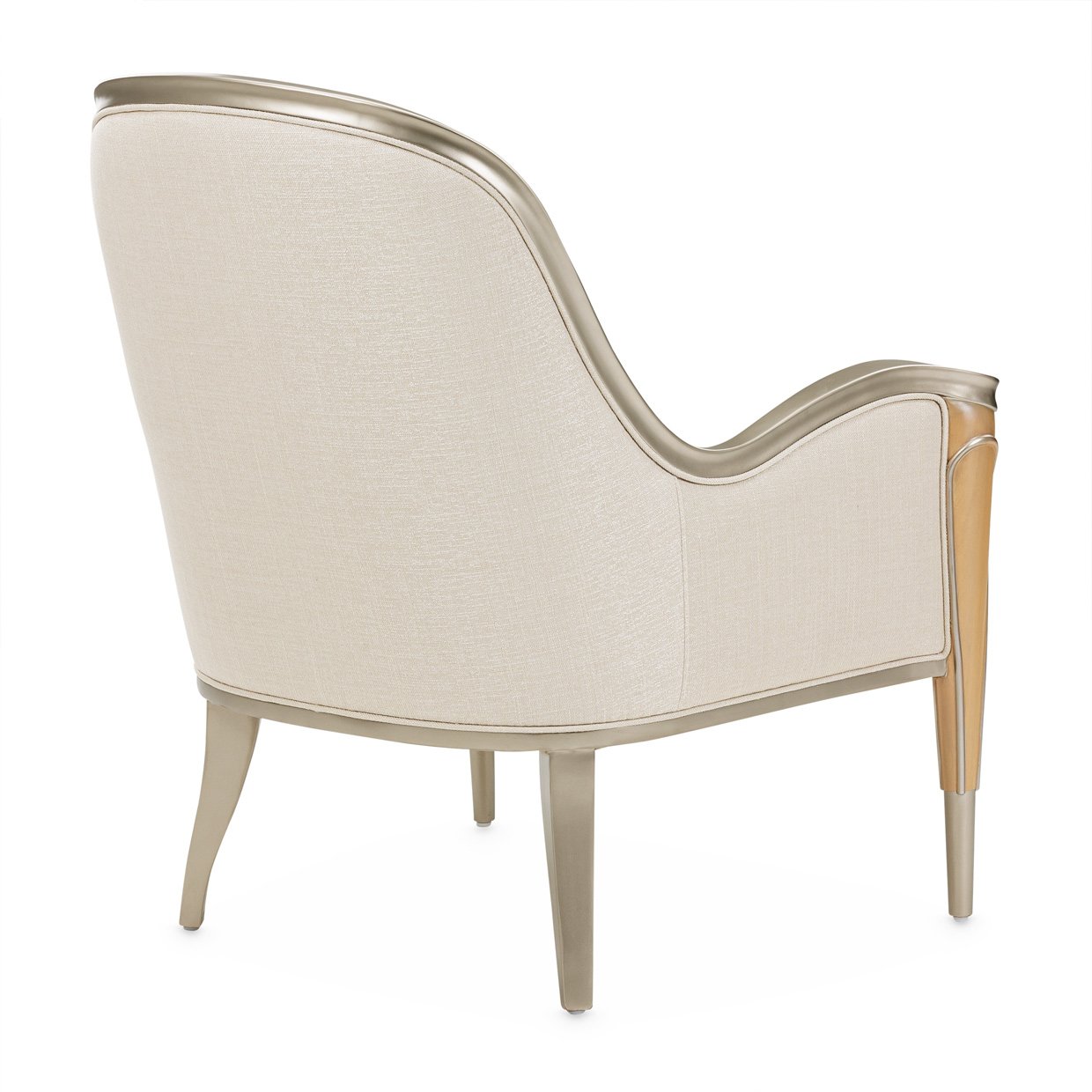 VillaCherie Accent Chair Caramel - Image 6