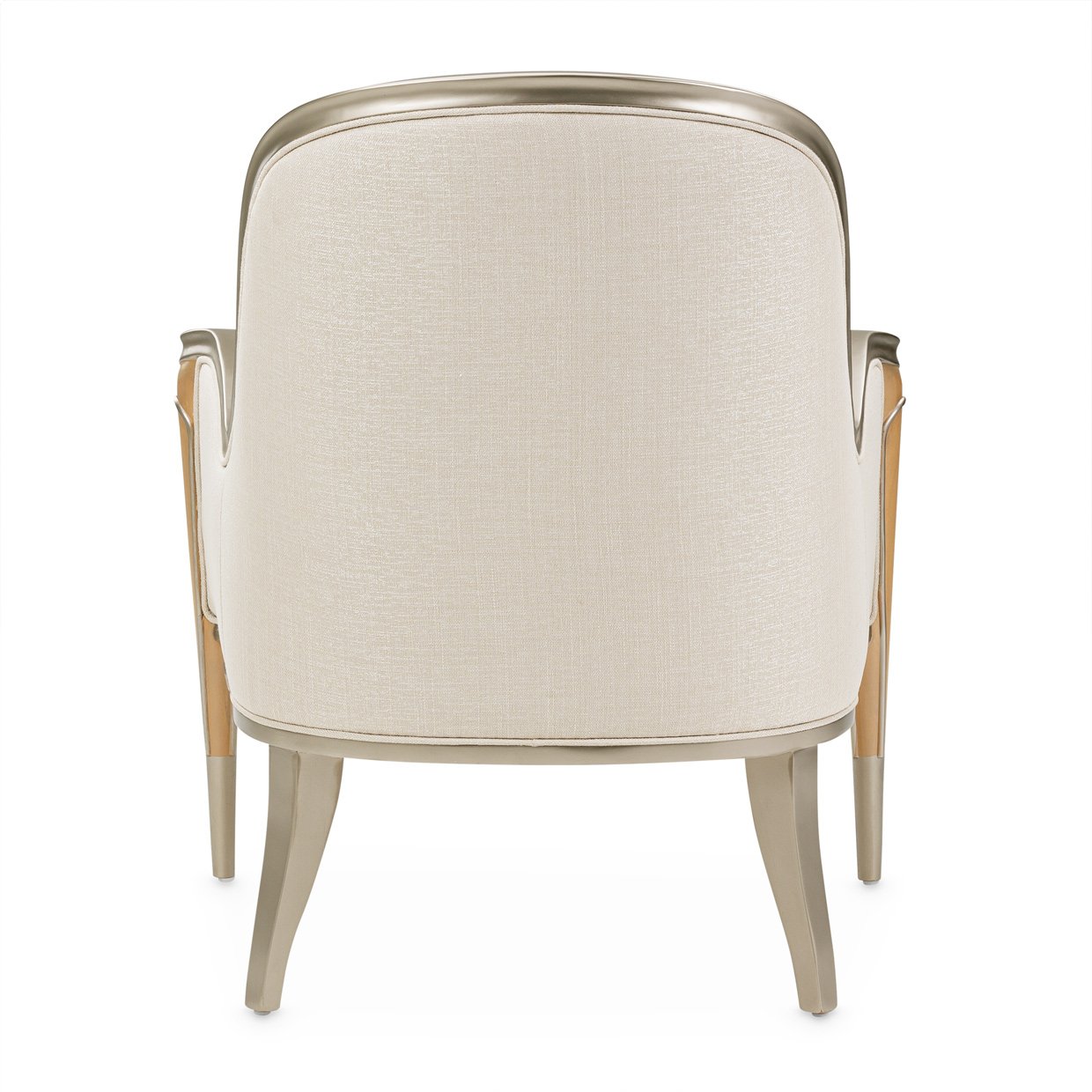 VillaCherie Accent Chair Caramel - Image 7