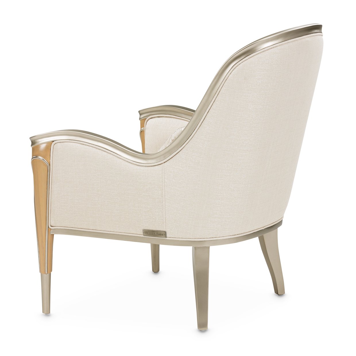 VillaCherie Accent Chair Caramel - Image 8