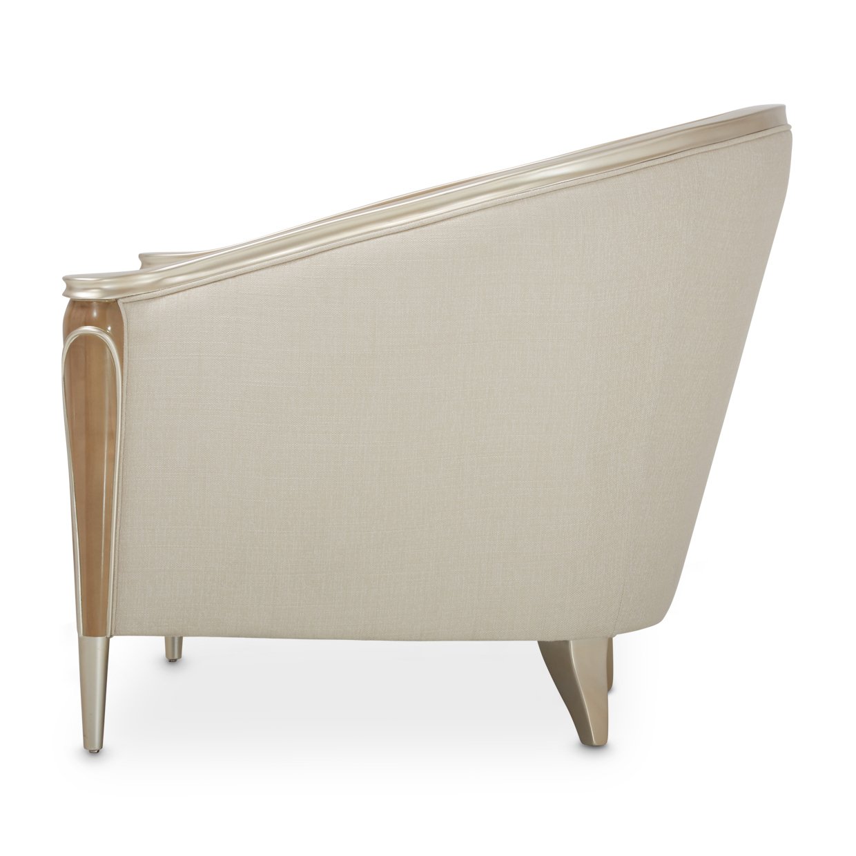VillaCherie Matching Chair Caramel - Image 4