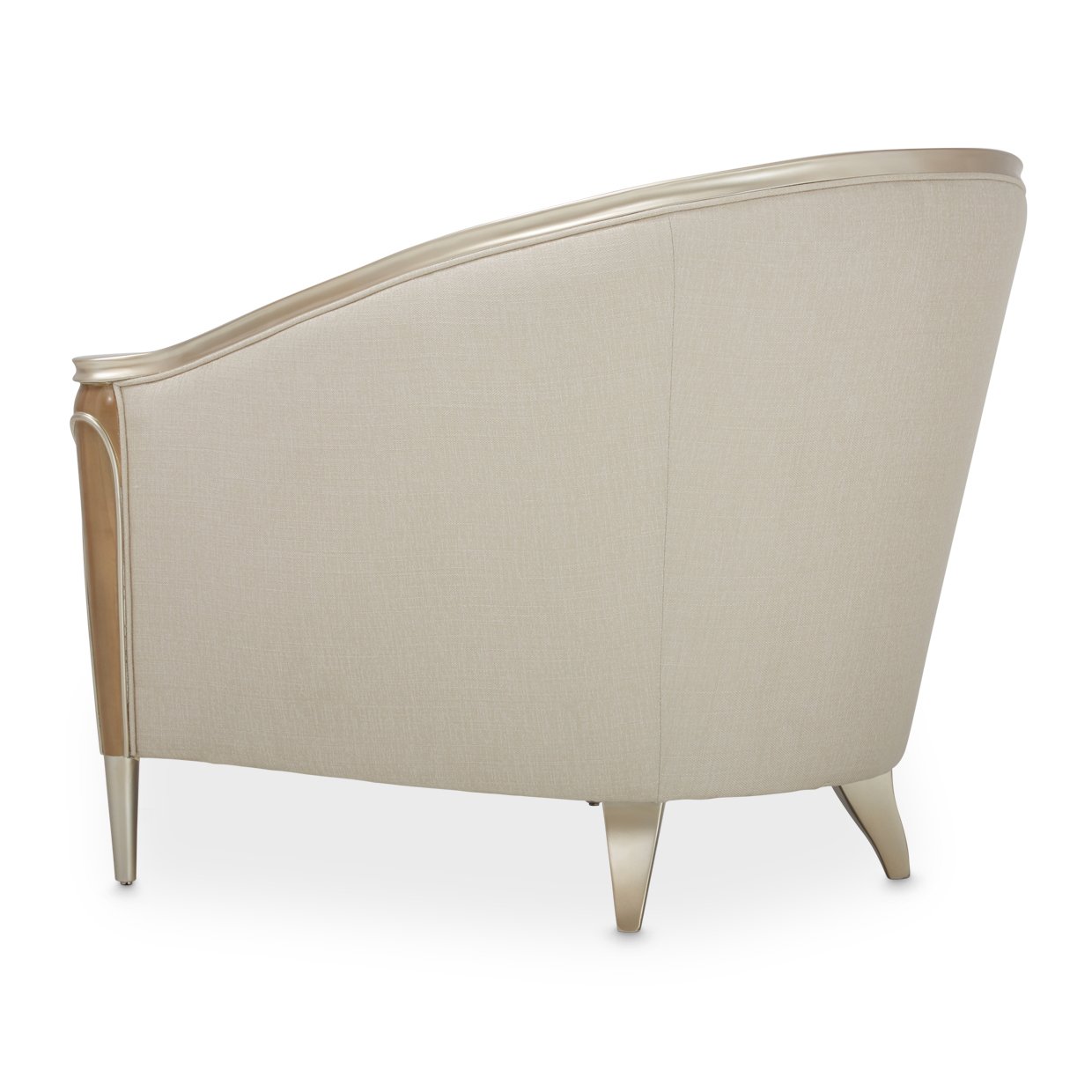 VillaCherie Matching Chair Caramel - Image 5
