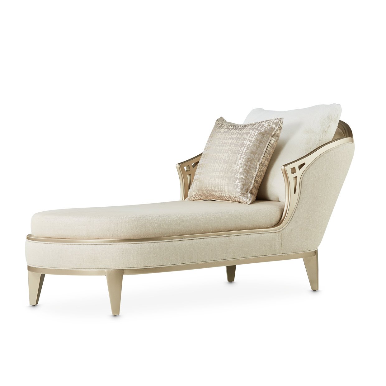 VillaCherie Chaise Caramel - Image 2