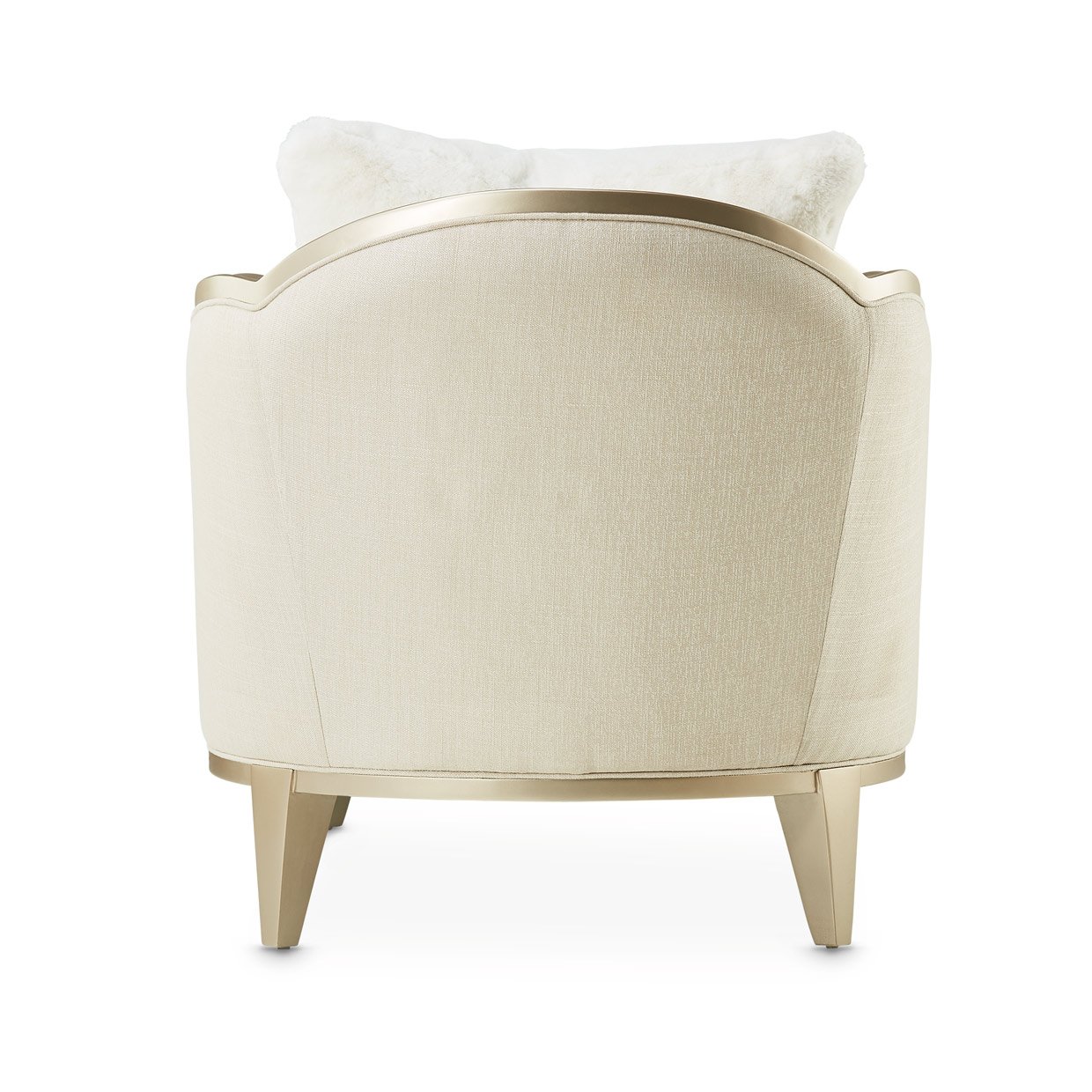 VillaCherie Chaise Caramel - Image 7
