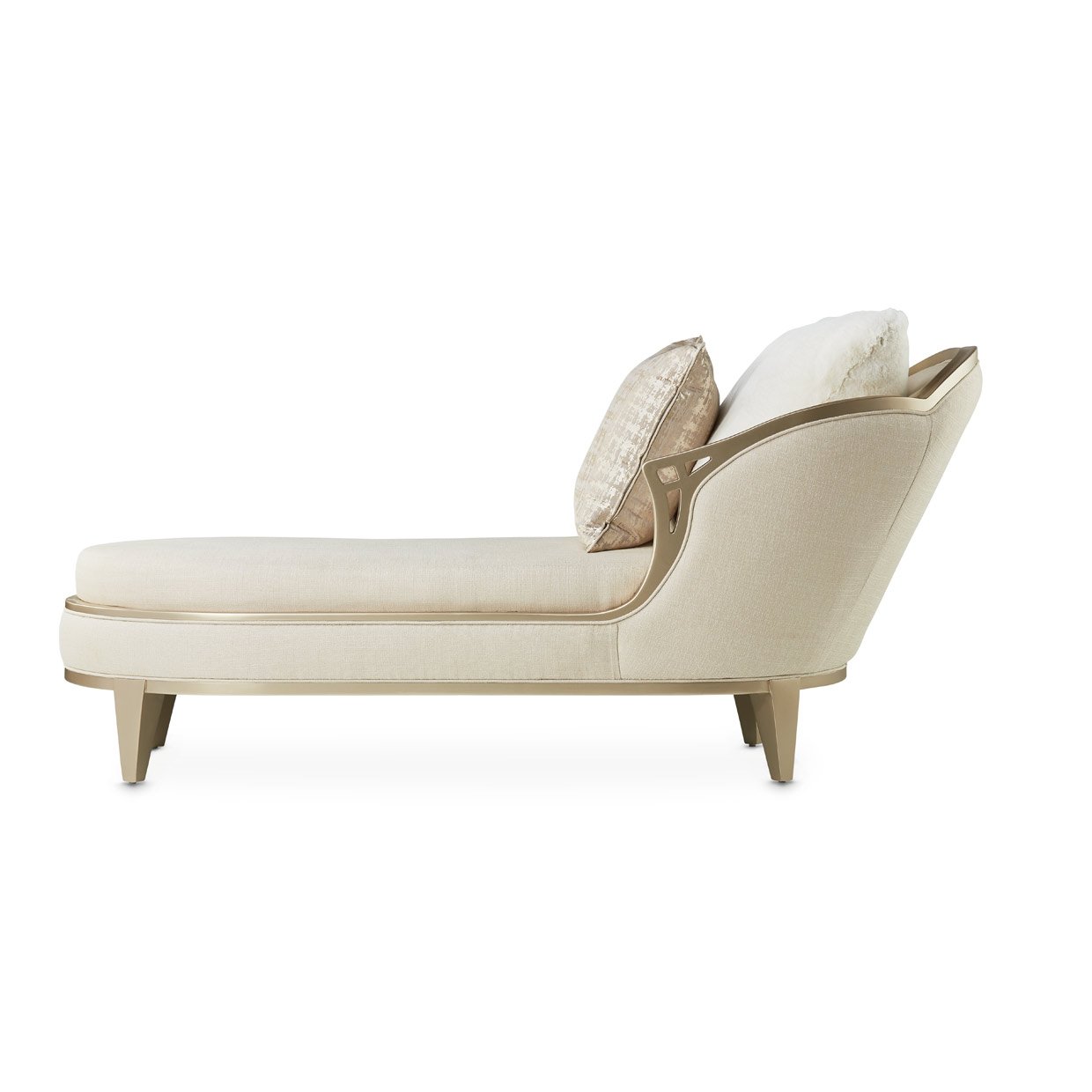 VillaCherie Chaise Caramel - Image 8