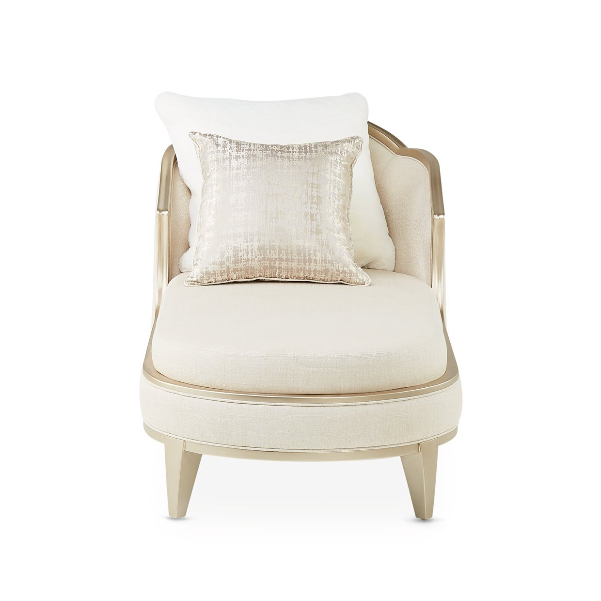 VillaCherie Chaise Caramel - Image 9