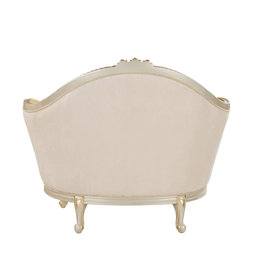 Sophia Champagne accent chair - Image 4