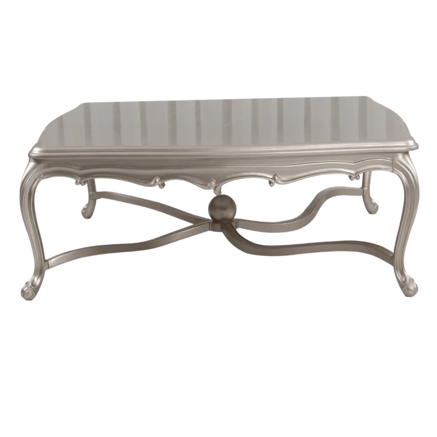 Mona champagne coffee table - Image 3