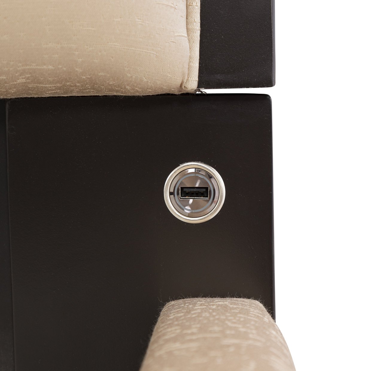 malibu crest crotch mahogany Finish: Dark Espresso - Image 9