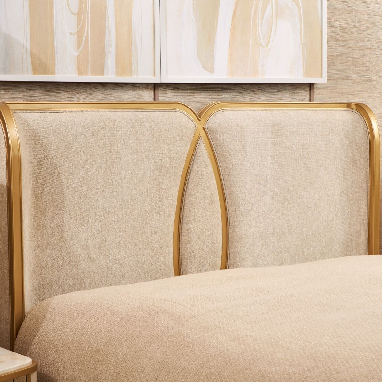 scotts square Finish: Light Champagne - Image 4