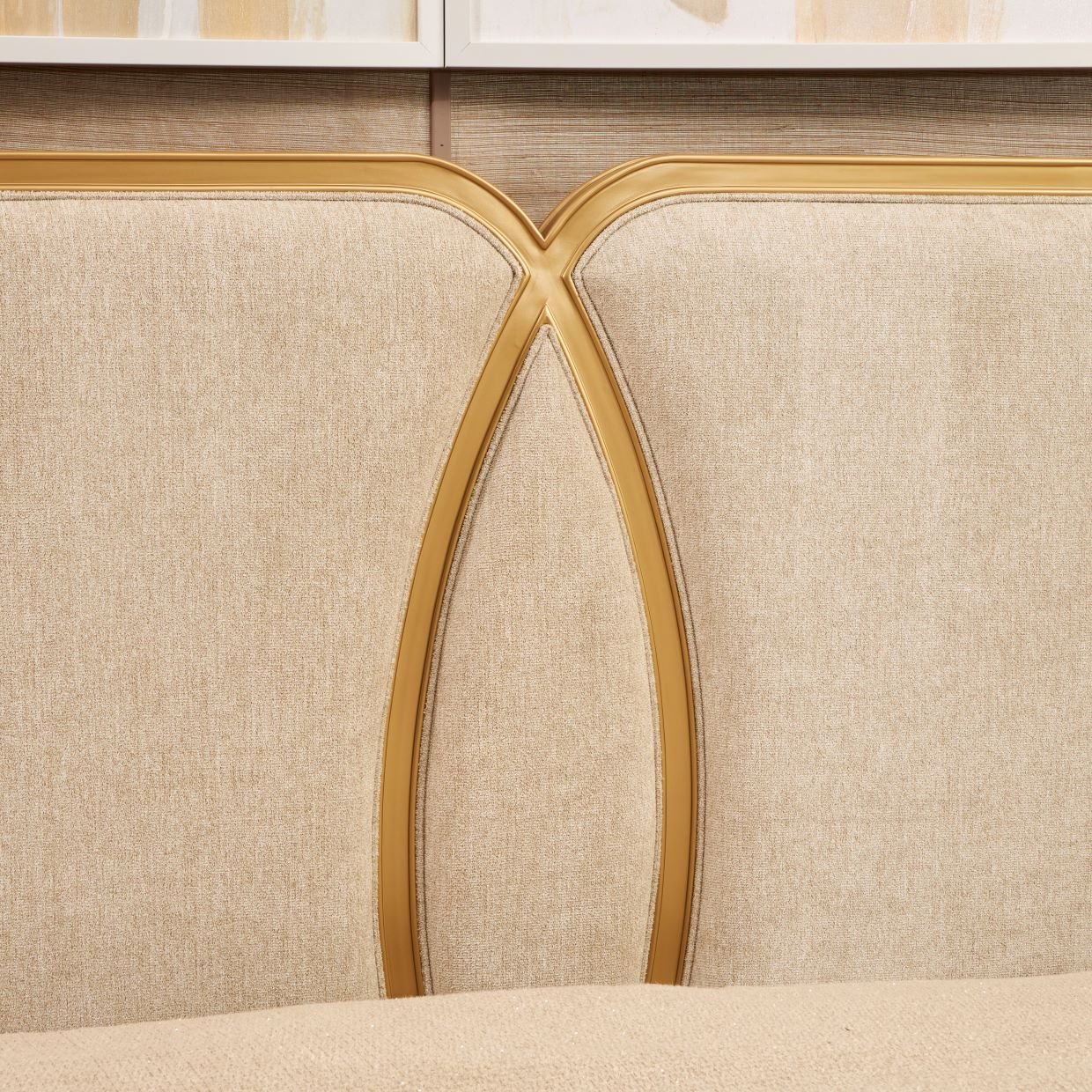 scotts square Finish: Light Champagne - Image 5