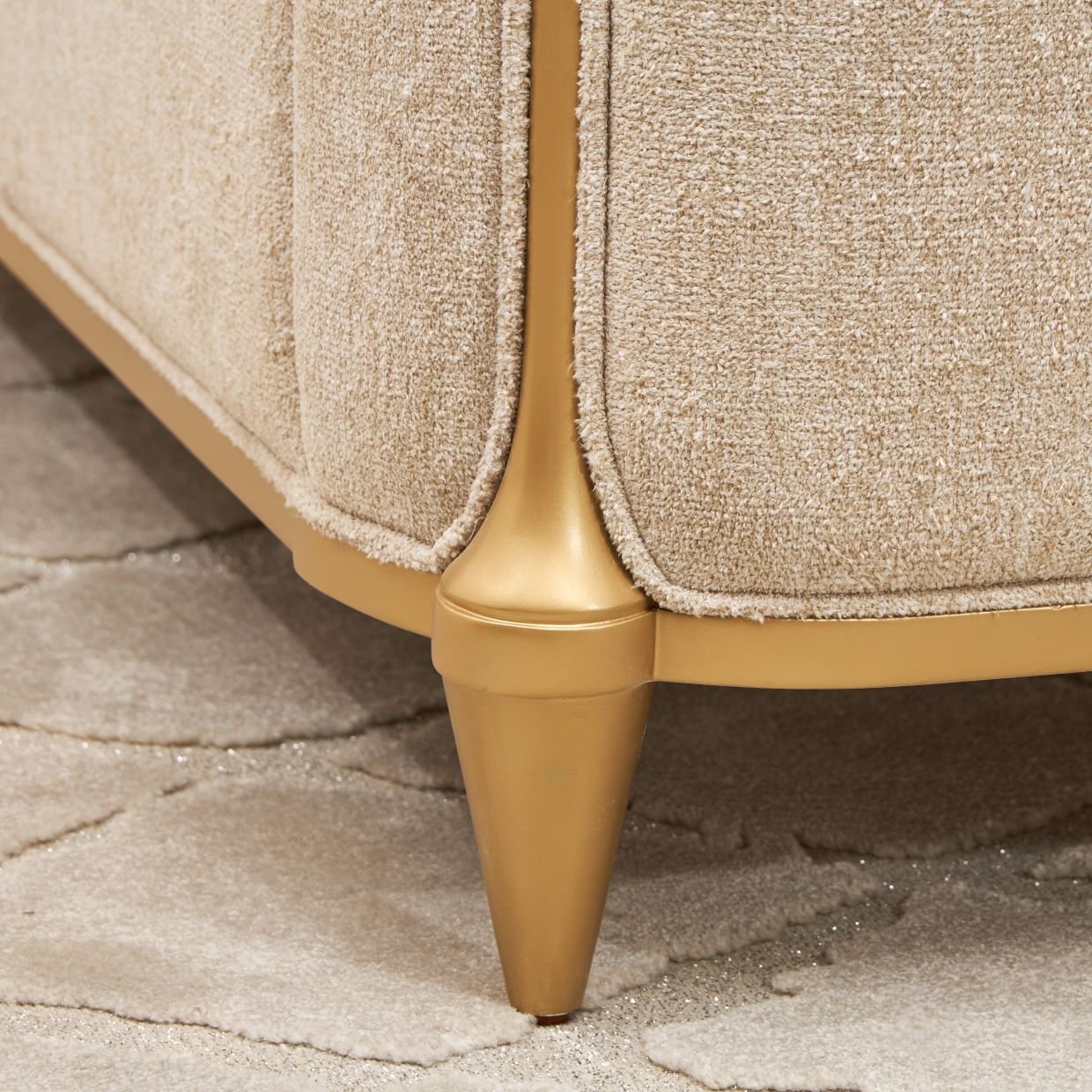 scotts square Finish: Light Champagne - Image 9