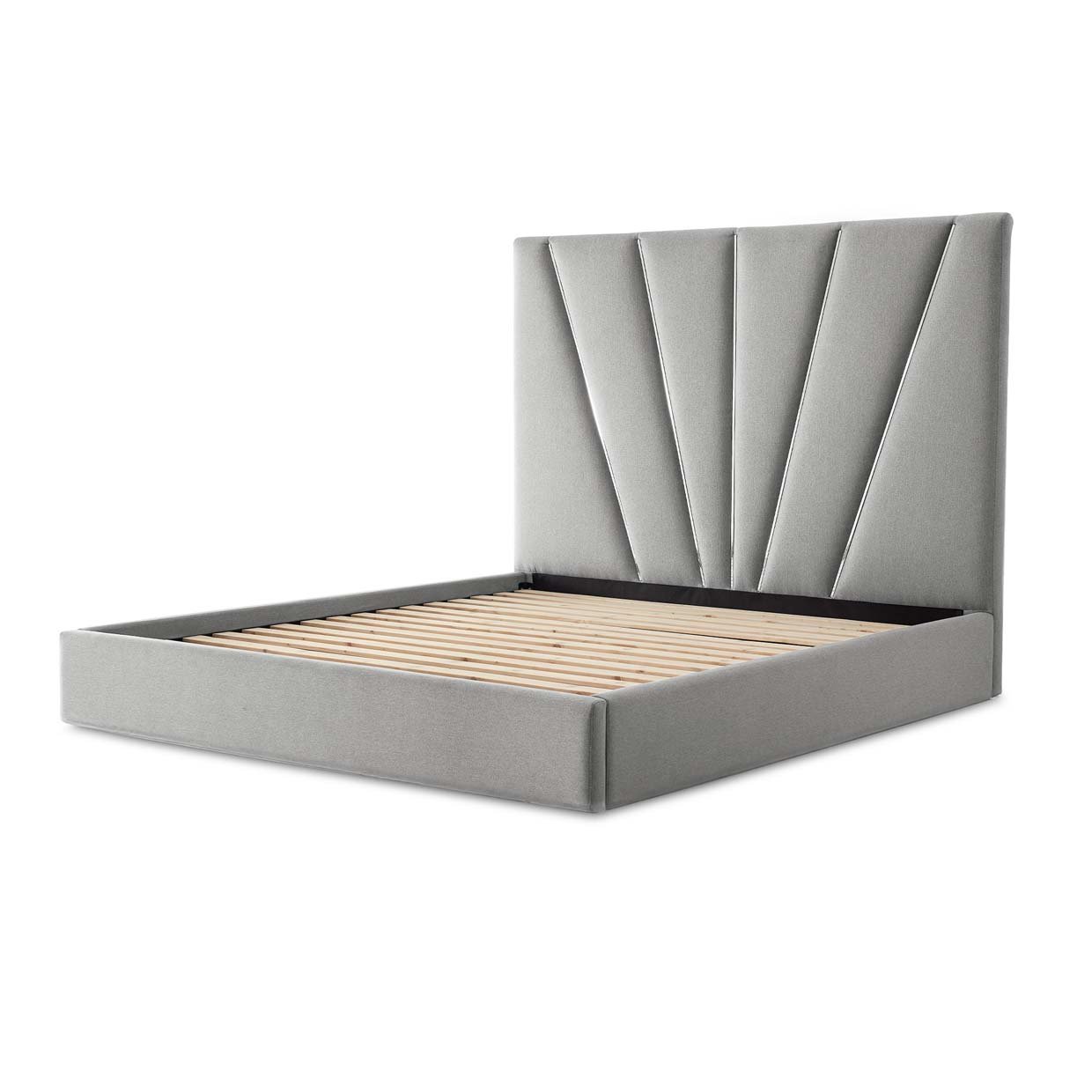 Rose Queen Lift Up Storage Bed - Image 4