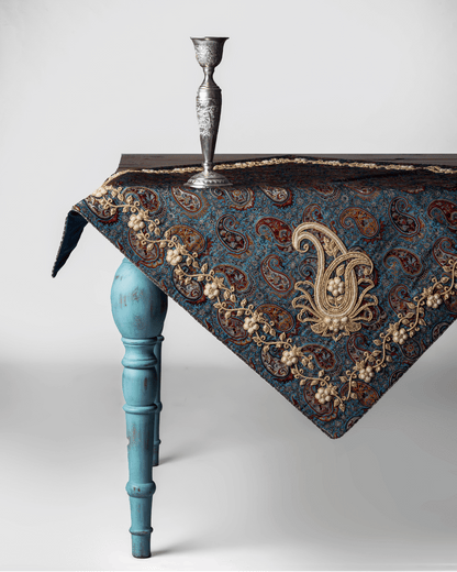 Molana square Tablecloth - Image 7