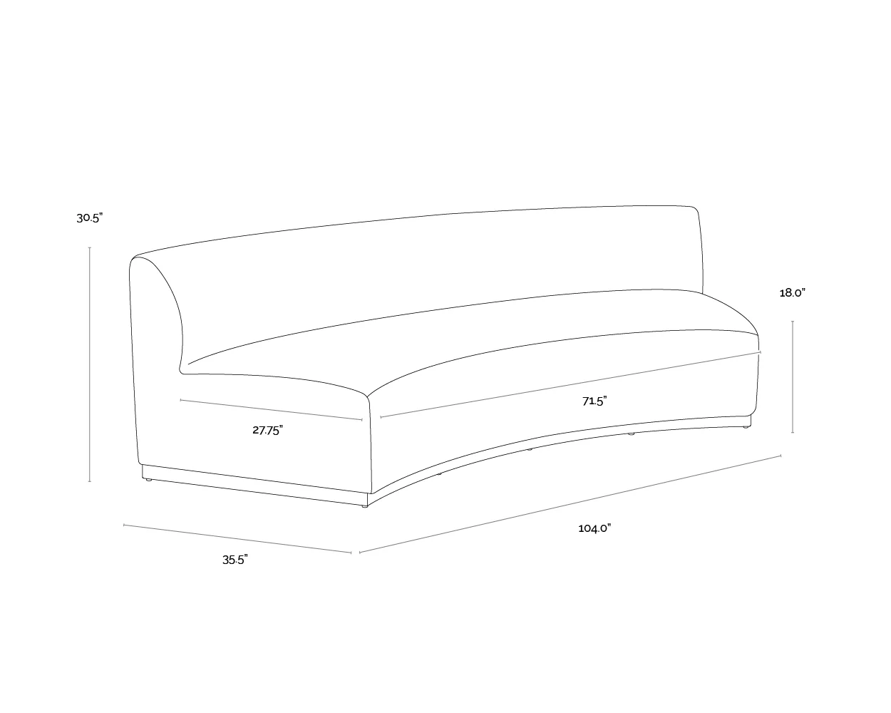 Cadiz Modular Sofa - Image 6