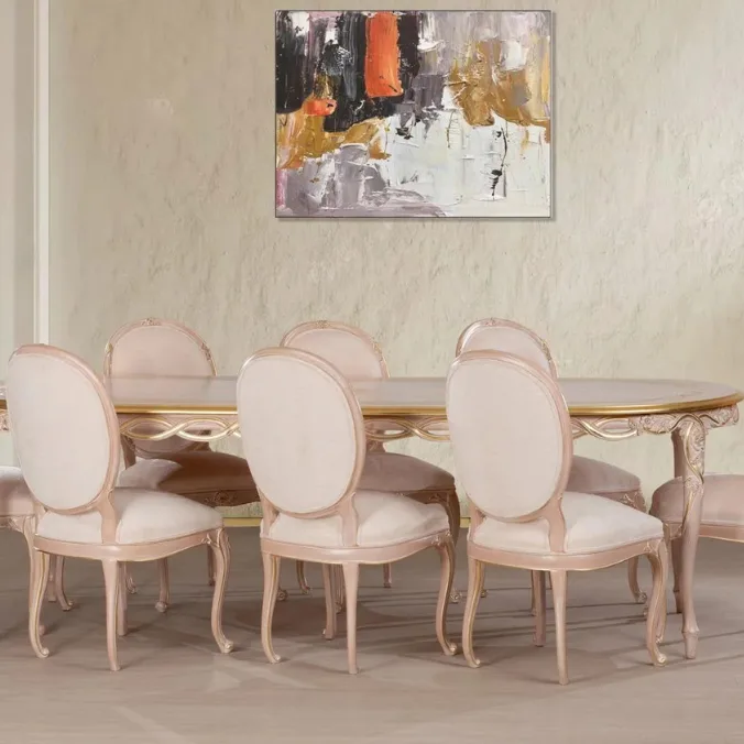 Artimis Dining set.