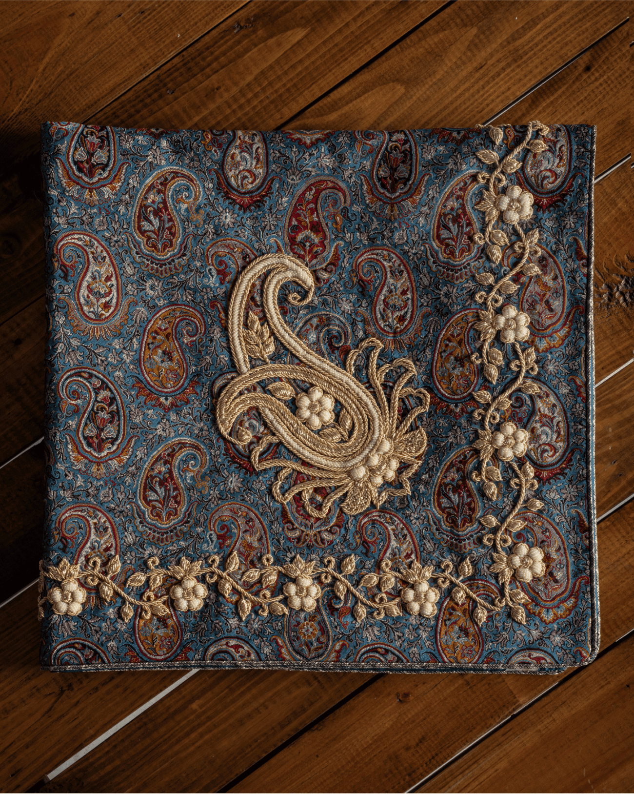 Molana square Tablecloth - Image 3