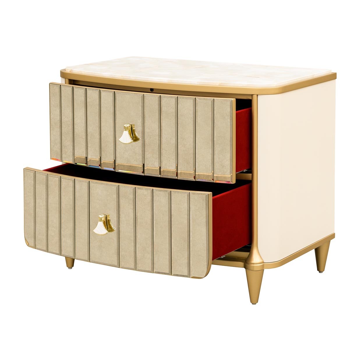 scotts square Nightstand - Image 5