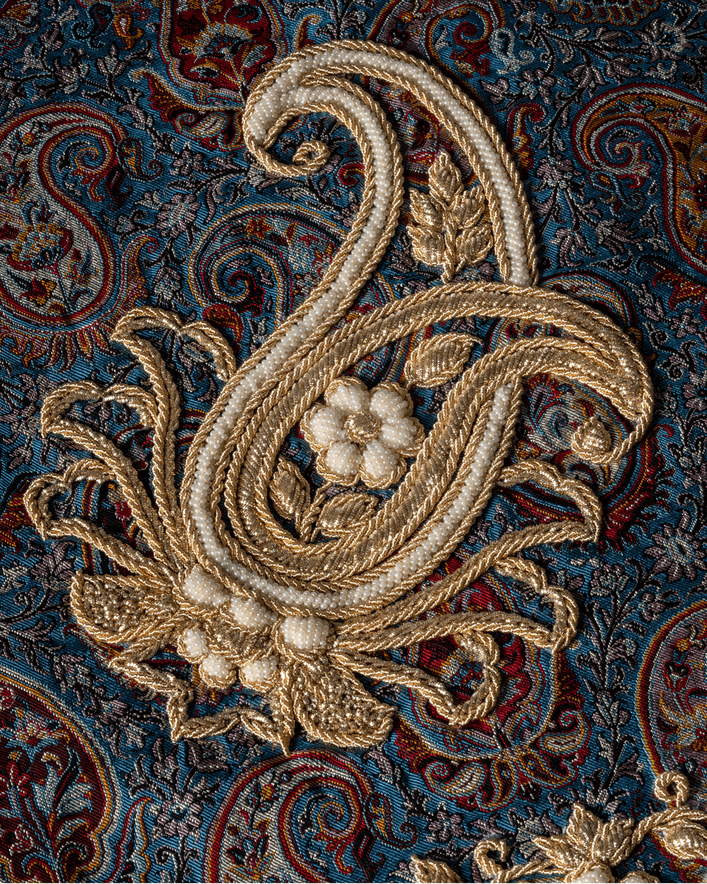 Molana square Tablecloth - Image 6