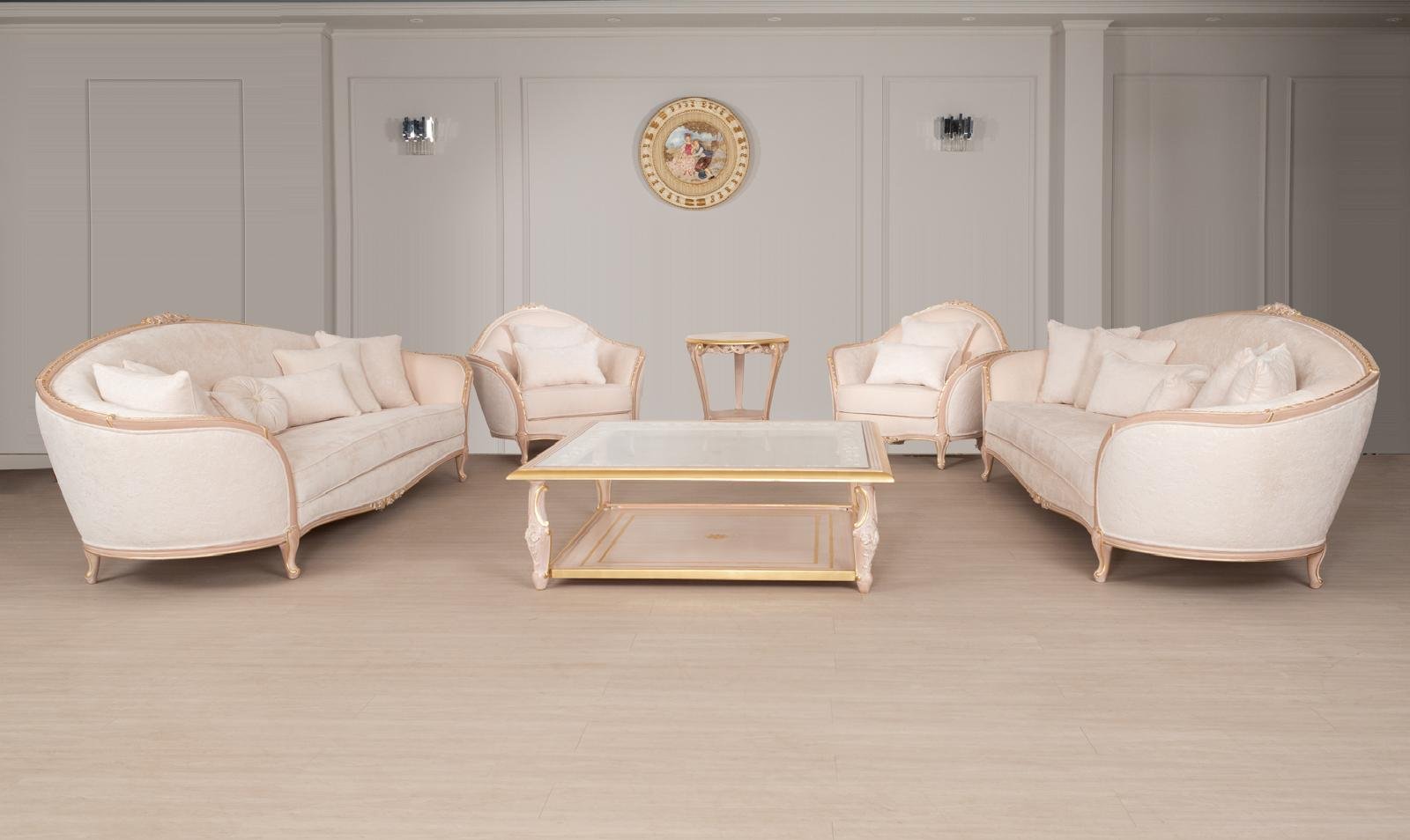 Artimis 8 seater set.