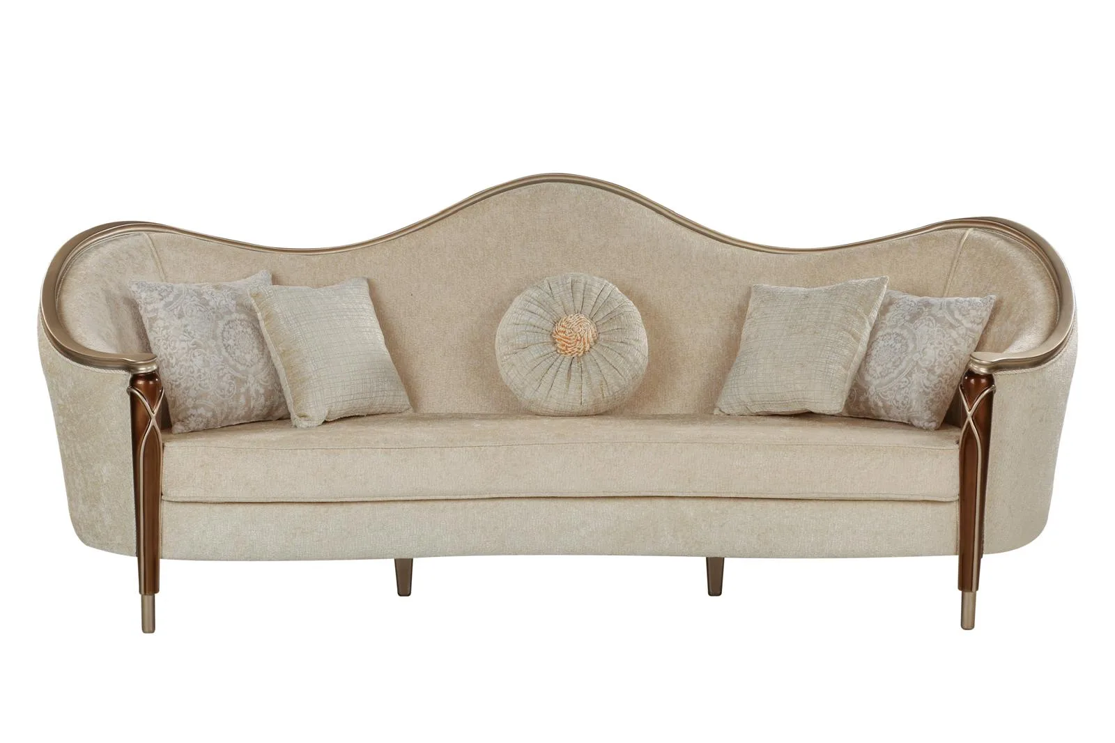 Carolina 8 seater set. - Image 3