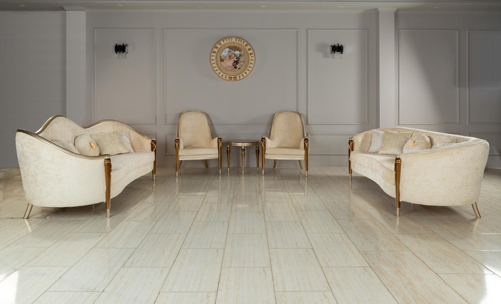 Carolina 8 seater set.