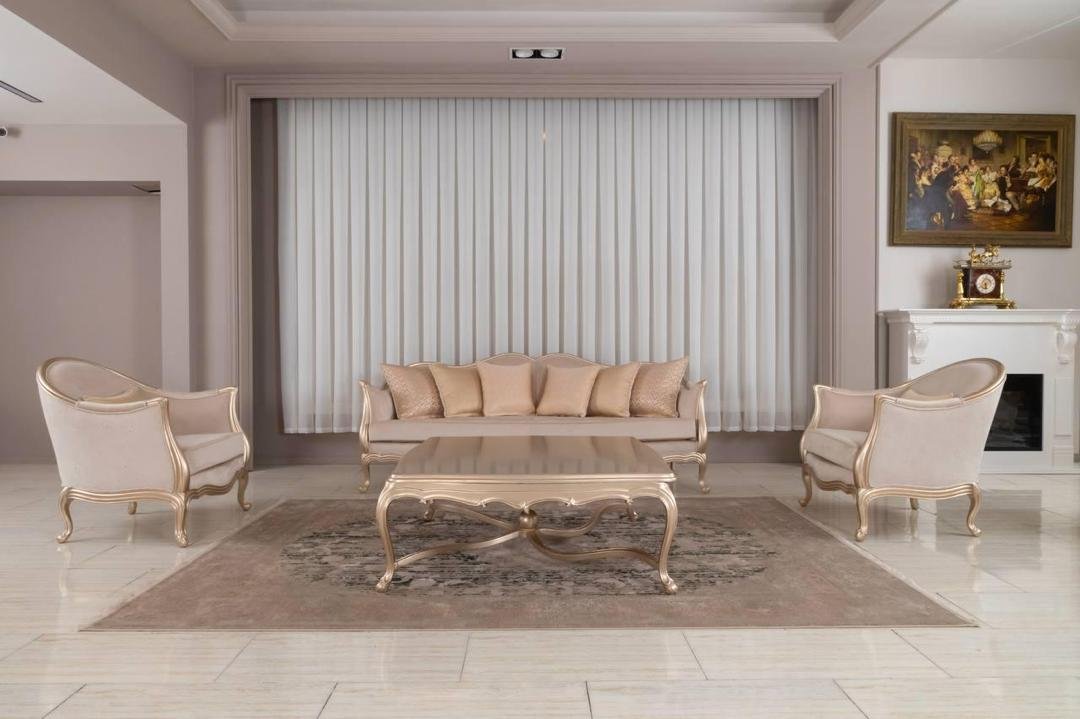 Mona 5 seater set with one coffee table and two side table.(Additional 10% OFF Black Friday Price($6635)) - Image 2