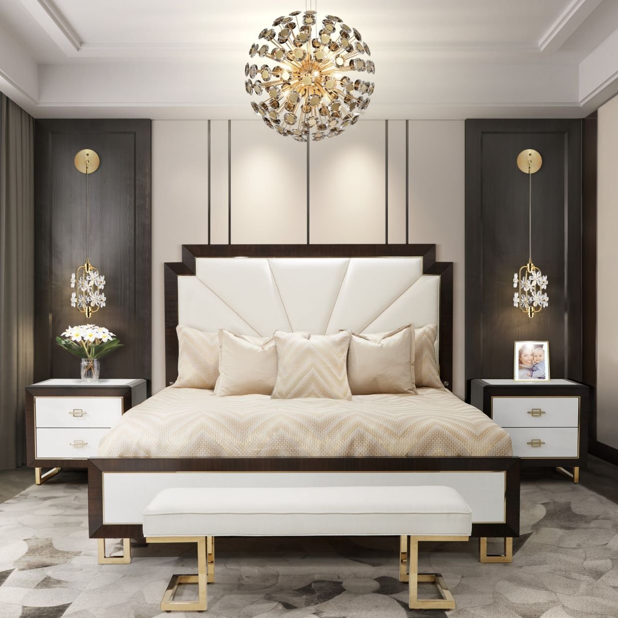 Belmont place Nightstand - Image 4