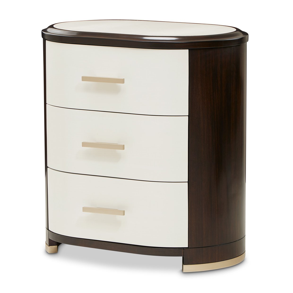 Paris chic Nightstand - Image 2