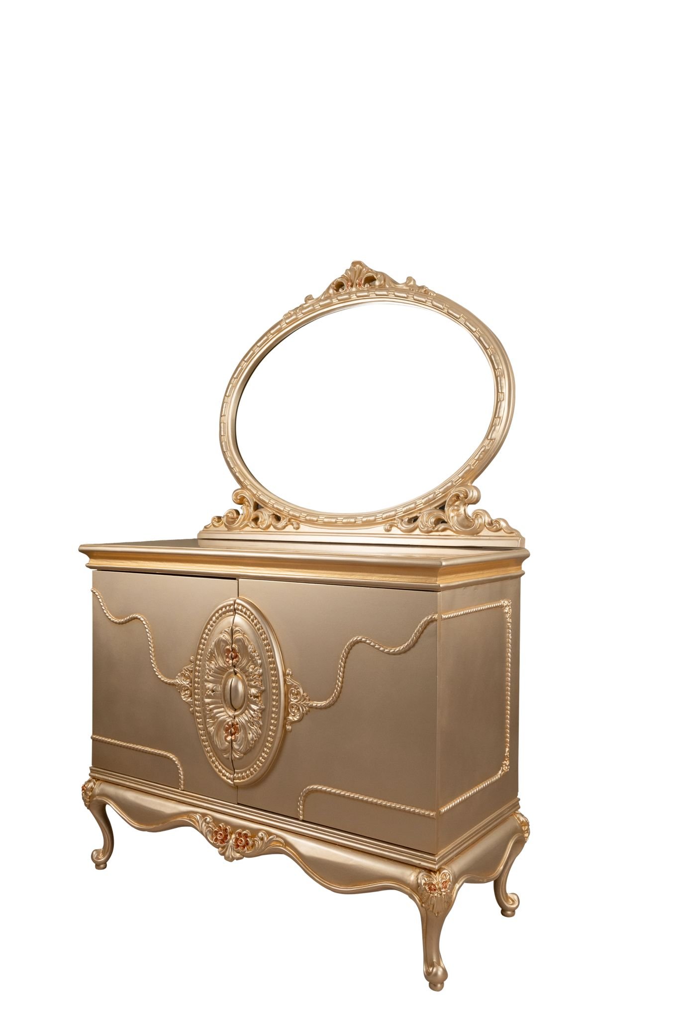 mirrored dresser - Image 3